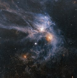 The Rho Ophiuchi cloud complex