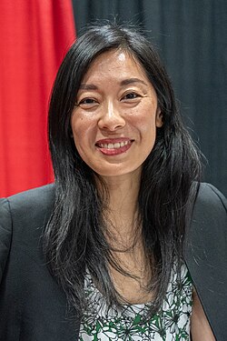 Kitamura at the National Book Festival 2025