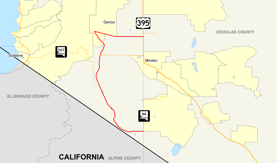File:Nevada 206 map.svg