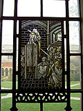 Stained glass