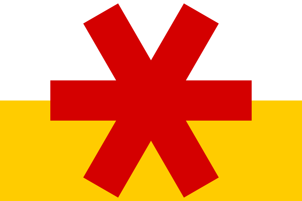 File:San Serriffe Flag.svg