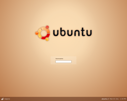 Ubuntu 6.10 (Edgy Eft)