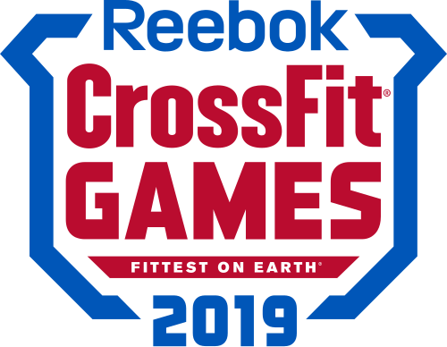 File:2019 CrossFit Games Logo.svg