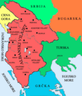 Albanian Vilayet (1912)