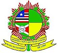 Coat of arms of Olinda Nova do Maranhão