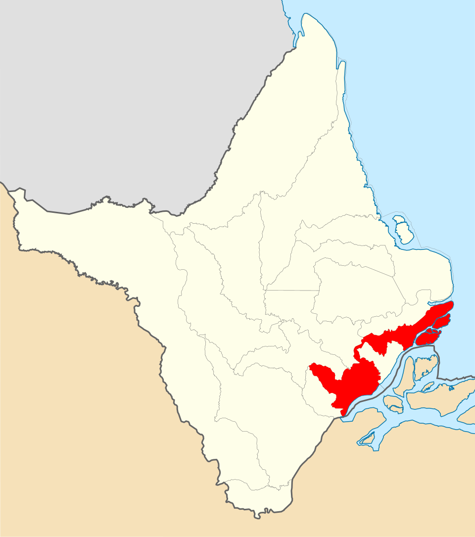 File:Brazil Amapa Macapa location map.svg