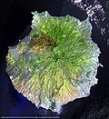 Image 5A major eruption of Gran Canaria took place around 14 million years ago. (from Timeline of volcanism on Earth)