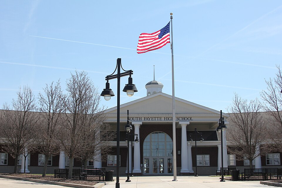 File:South Fayette High School.jpg