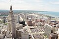 The Terminal Tower complex