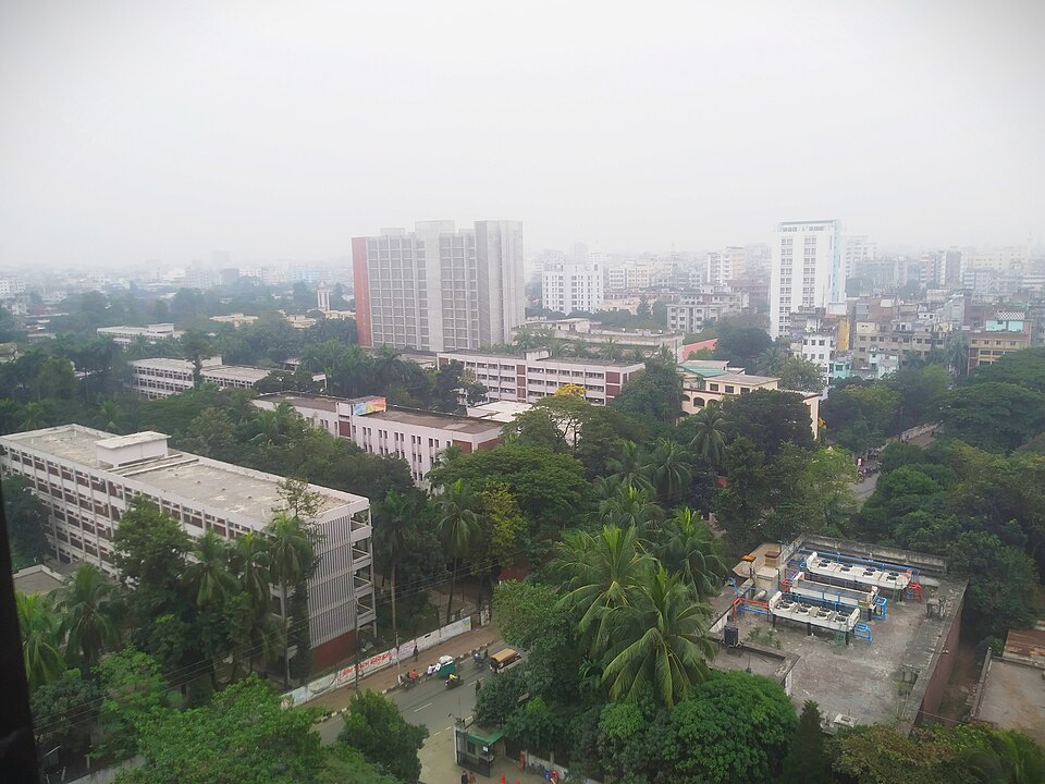 File:বুয়েট এলাকা (BUET Area).jpg