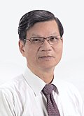 Chi-Huey Wong,President of Academia Sinica(BS, 1970; MS, 1977)