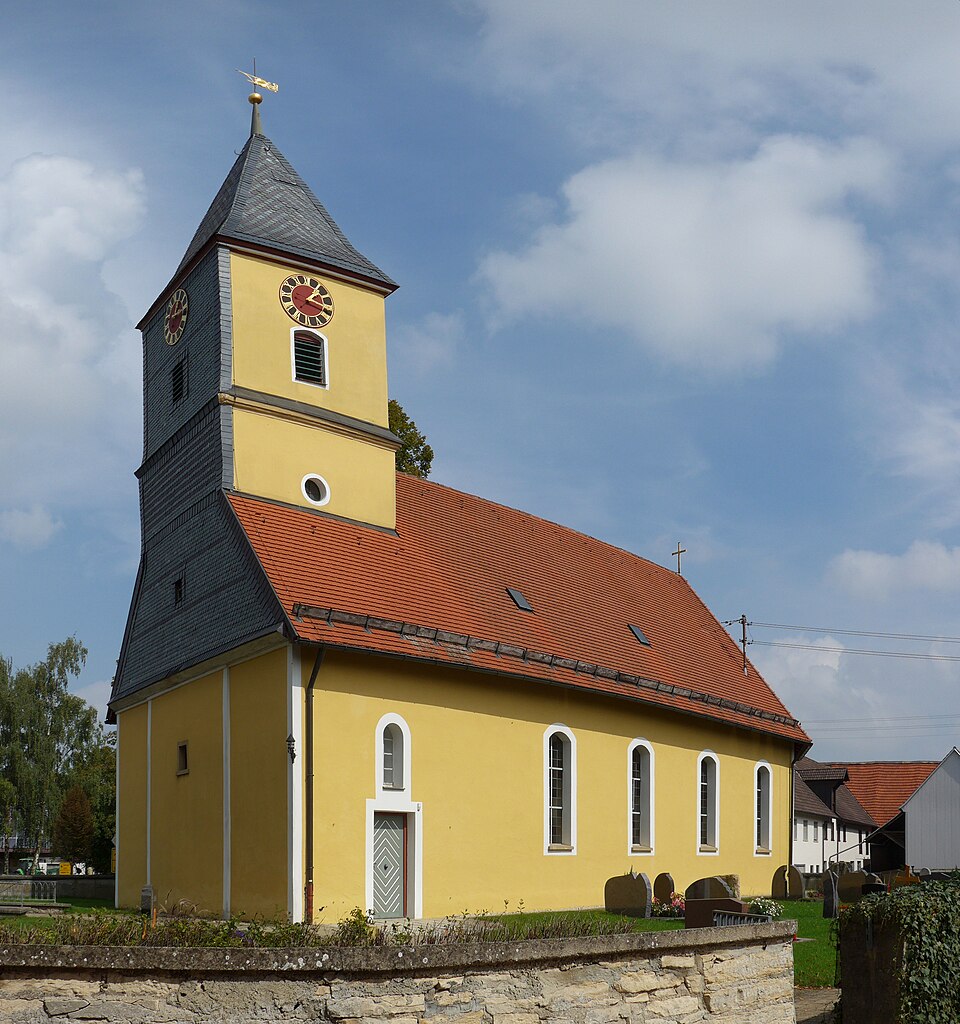 File:2014 Steinenkirch Kirche 2.jpg