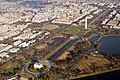 Capitol Hill, White House, Washington Monument, National Mall and Lincoln Memorial, Washington, D.C. (2014)
