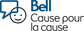 Bell Cause pour la cause.svg