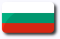 The Flag of Bulgaria