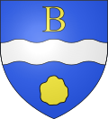 Coat of arms of Bey-sur-Seille