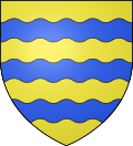 Coat of arms of Ardes