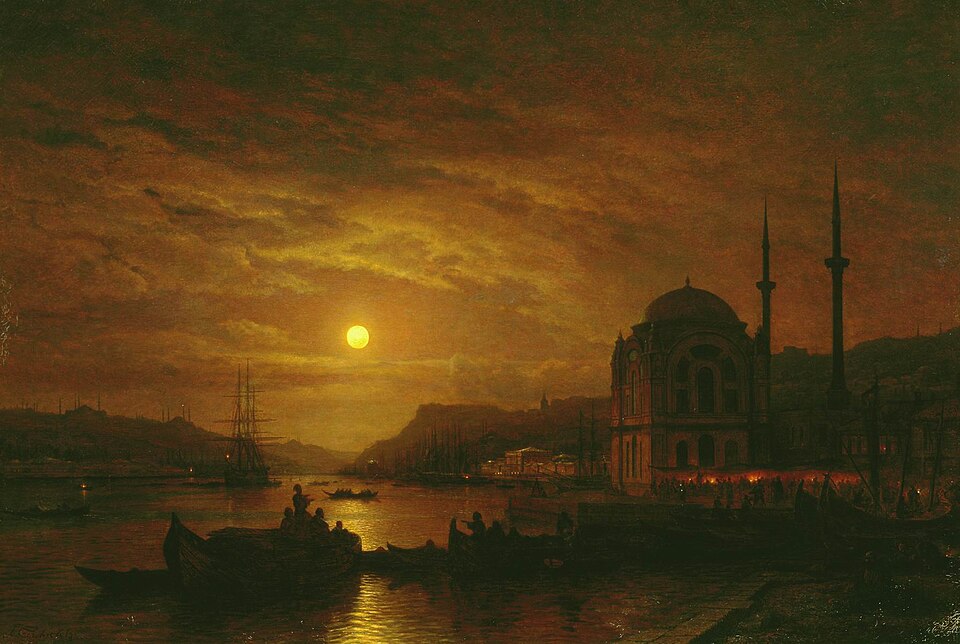 File:Bogolyubov Moonlit Evening in Constantinople.jpg