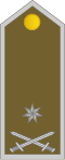 Major(Bosnian Ground Forces)