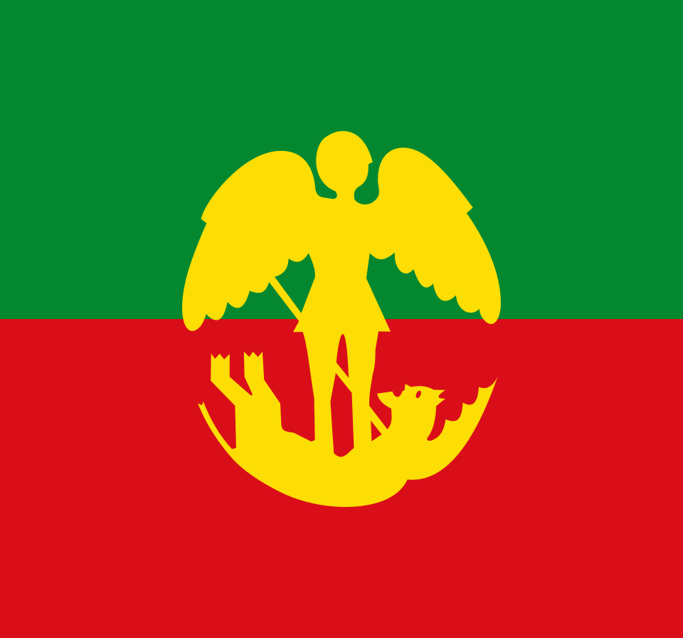 File:Brussel vlag.svg