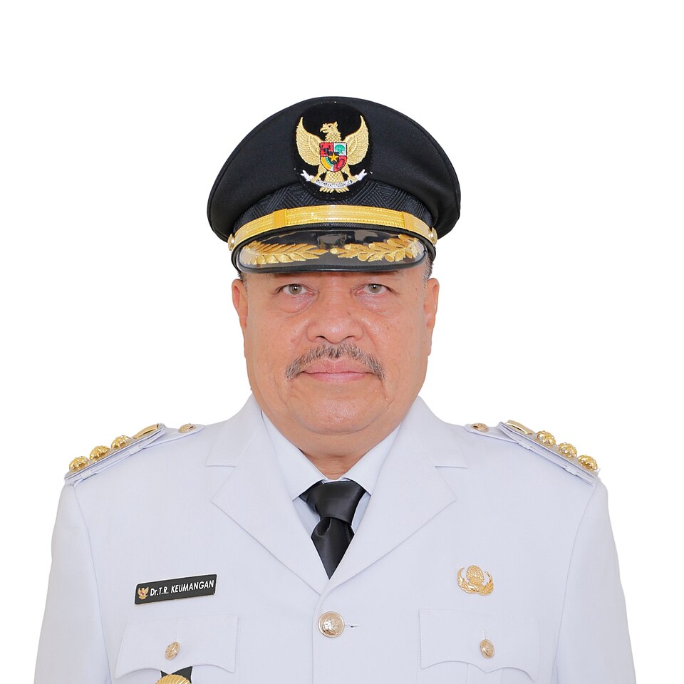 File:Bupati Nagan Raya Teuku Raja Keumangan.jpg