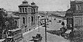 Casa Amarilla station circa 1900