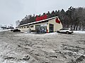 A Dino store in Lidzbark Warmiński, Poland January 2026