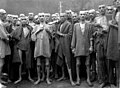 Survivors of Mauthausen concentration camp (nom)