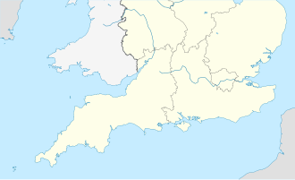 2018–19 FA Women's National League is located in Southern England