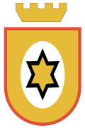 Badge of Stuttgarter FV 93 (1893–1912)