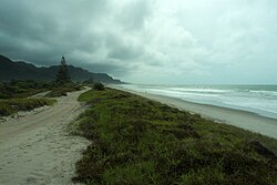 Te Awa a te Atua Beach