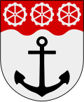 Coat of arms of Nynäshamn