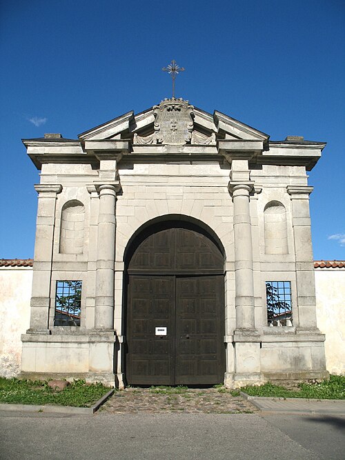 File:Pazaislio vienuolynas 2006-06-30.jpg