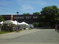 Pemetic Elementary School
