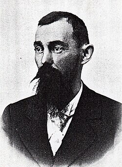 Portrait of Svetolik Ranković