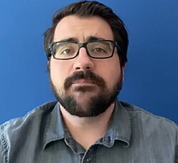 Crowder in 2023