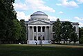 Louis Round Wilson Library at University of North Carolina at Chapel Hill