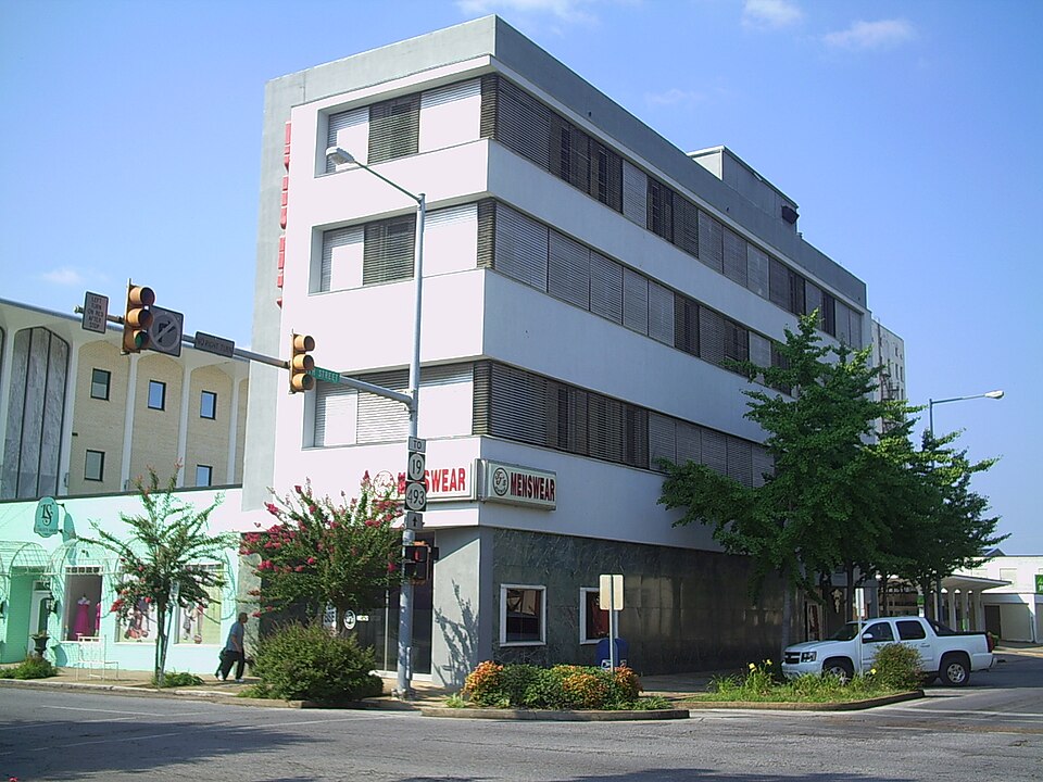 File:Vise Clinic Meridian, MS.JPG