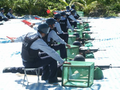 CGA rifle training