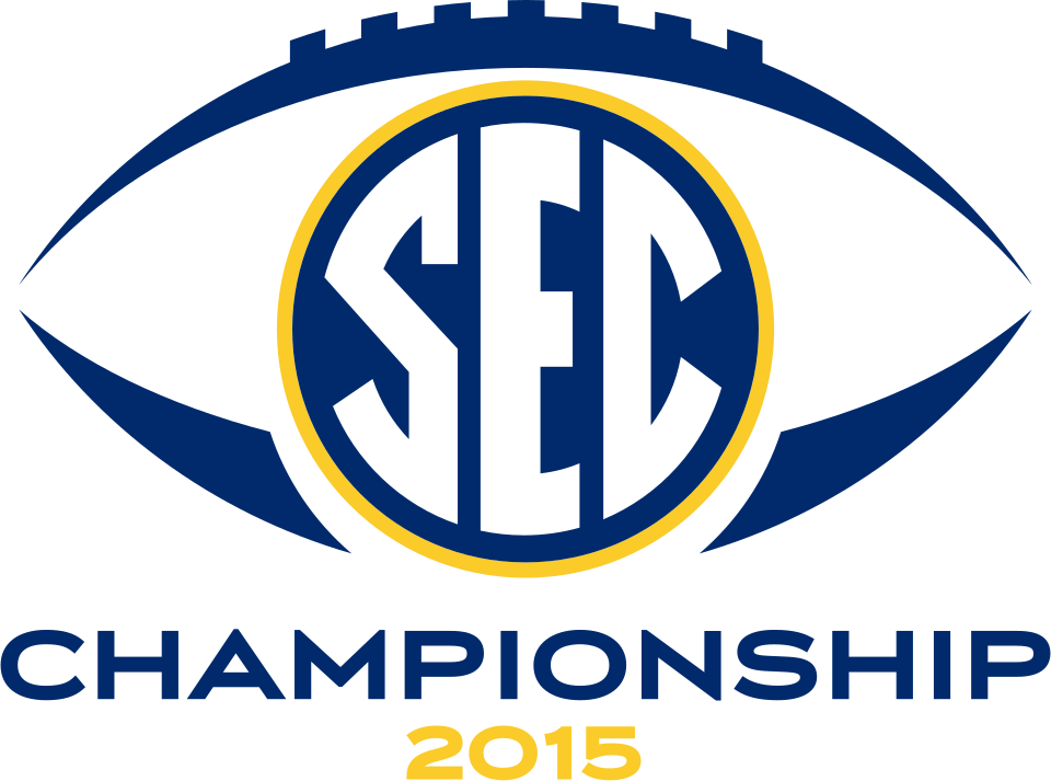 File:2015 SEC Championship Game Logo.svg