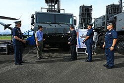 SPYDER medium range air defence system