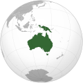 Australia-New Guinea