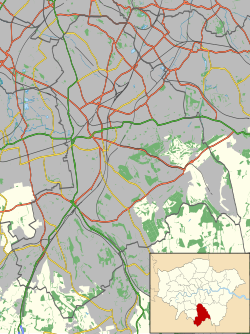 NZandUKstuff/sandbox is located in London Borough of Croydon