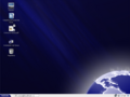 Nova 1.1.2 Baire Desktop View