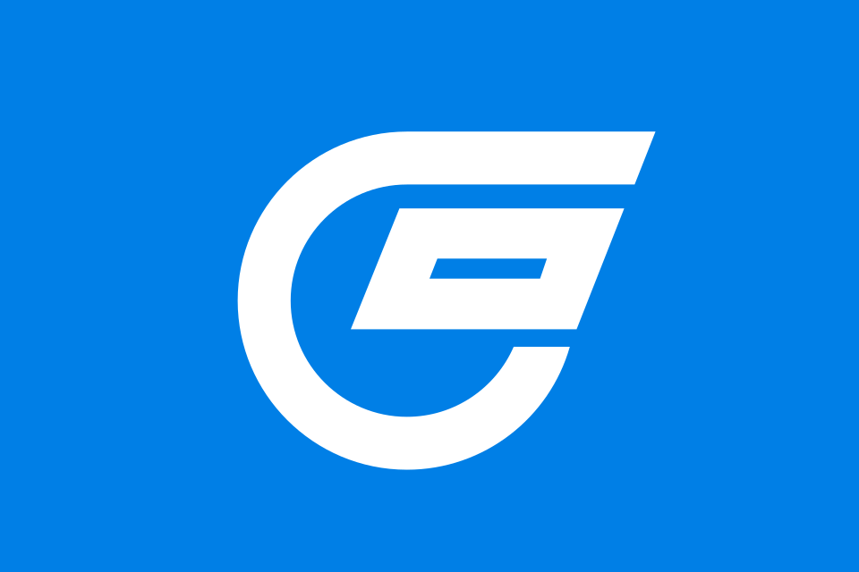 File:Flag of Isawa, Yamanashi (1962–2004).svg