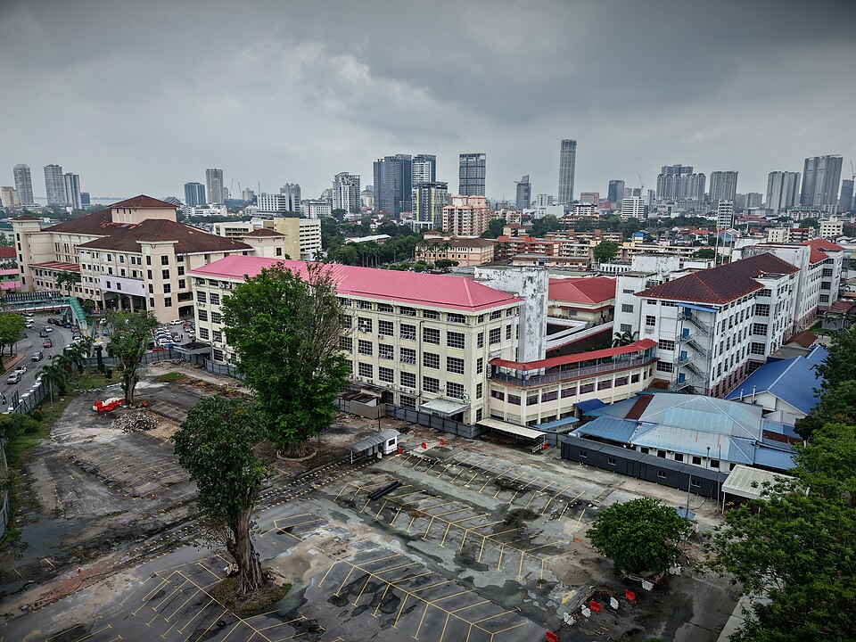 File:Penang General Hospital 2025.jpg