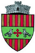 Coat of arms of Drăgușeni