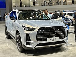 Trumpchi GS4 Max