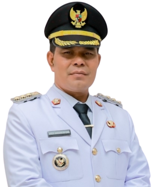 File:Bupati Aceh Besar, Muharram Idris (2025).png