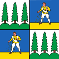 Flag of Champéry